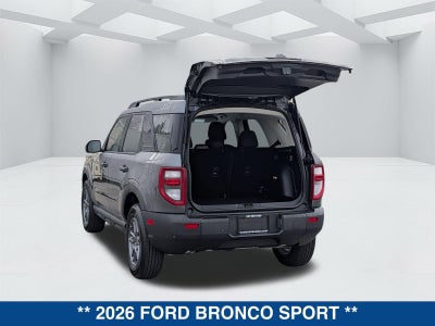 2026 Ford Bronco Sport Big Bend