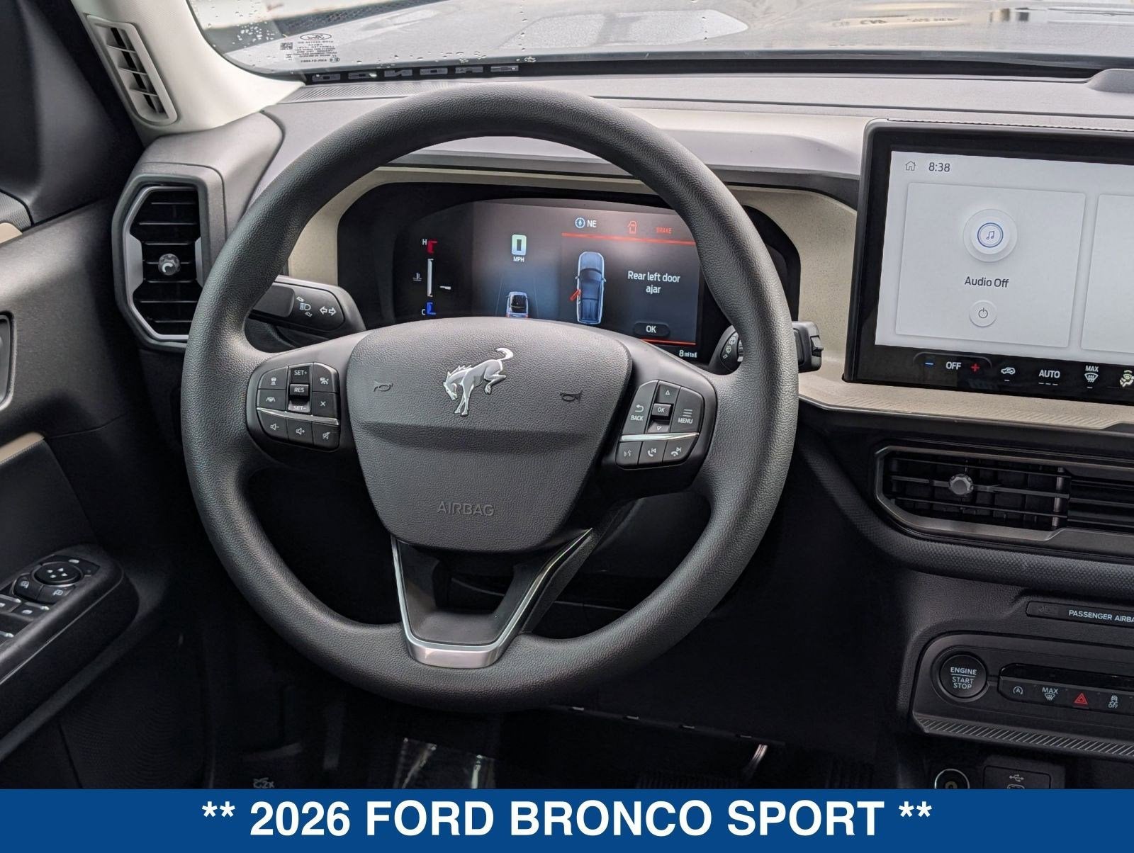 2026 Ford Bronco Sport Big Bend