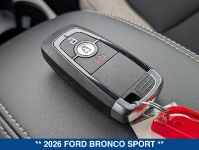 2026 Ford Bronco Sport Big Bend