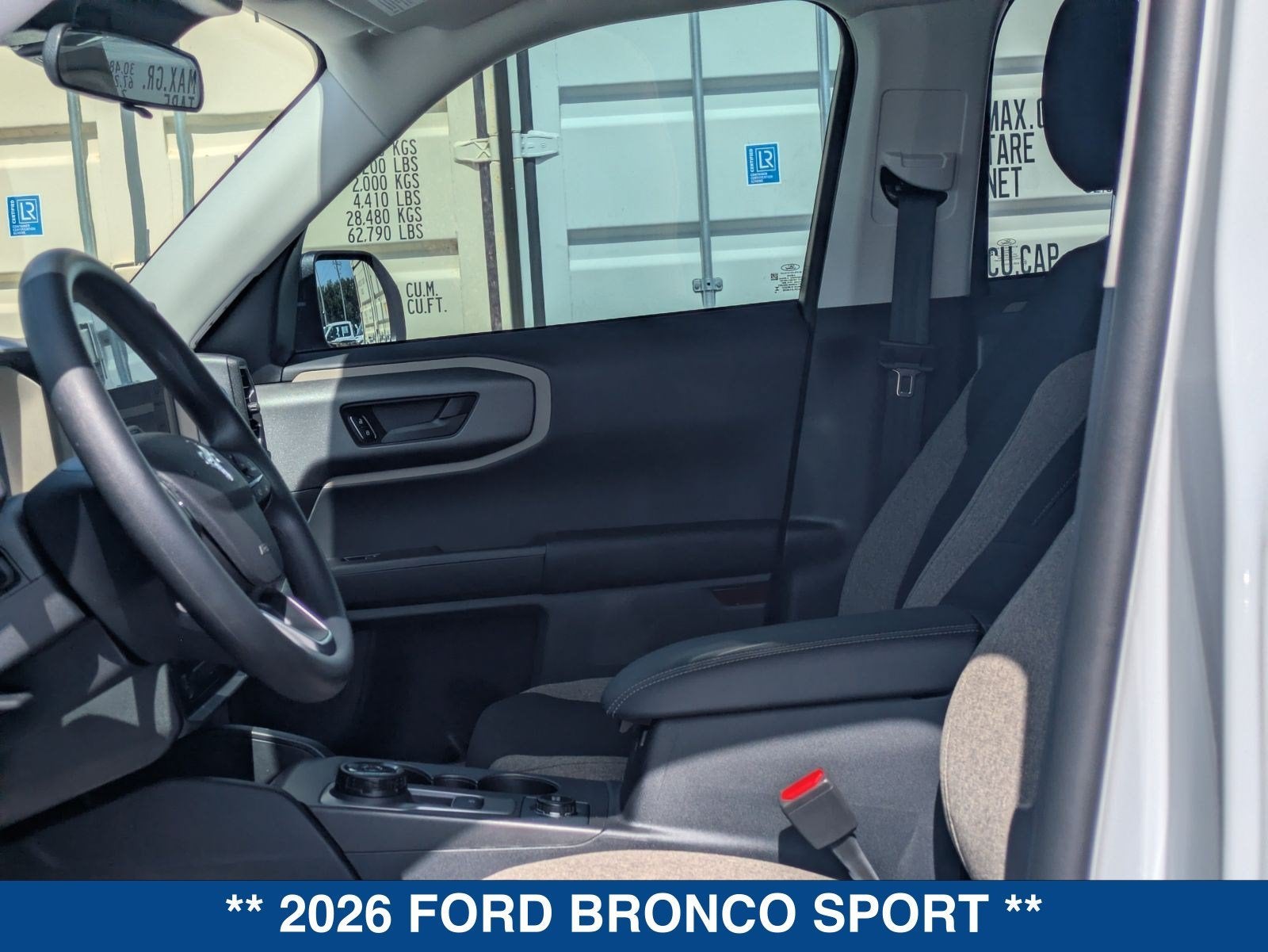 2026 Ford Bronco Sport Big Bend