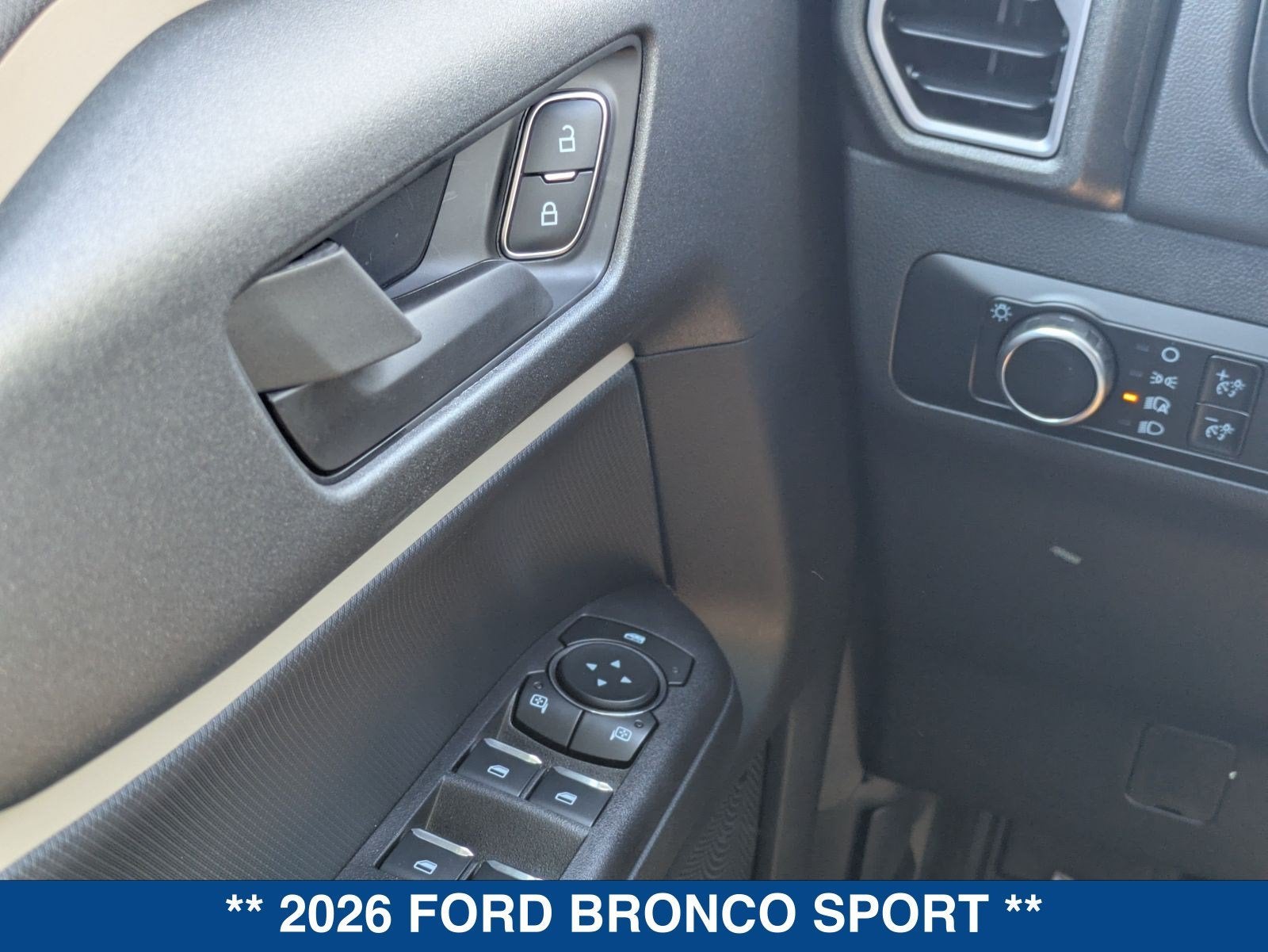 2026 Ford Bronco Sport Big Bend