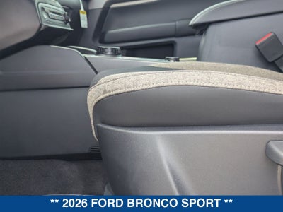 2026 Ford Bronco Sport Big Bend