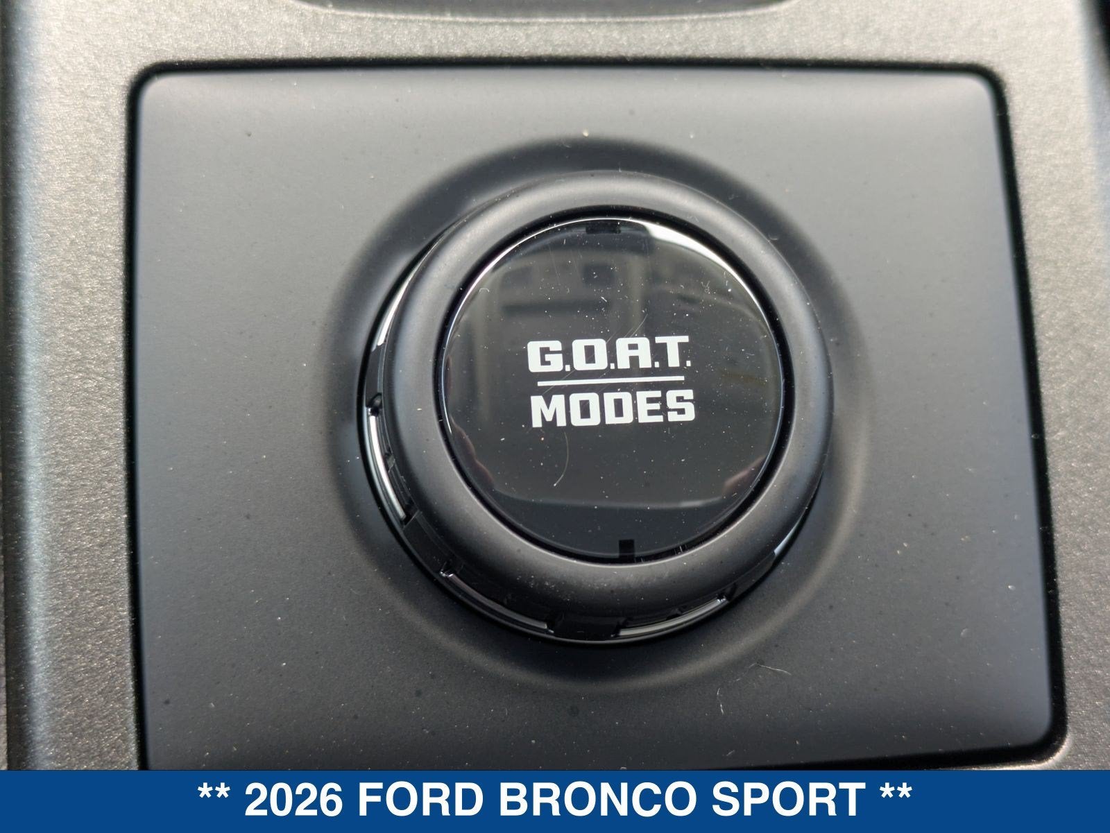 2026 Ford Bronco Sport Big Bend