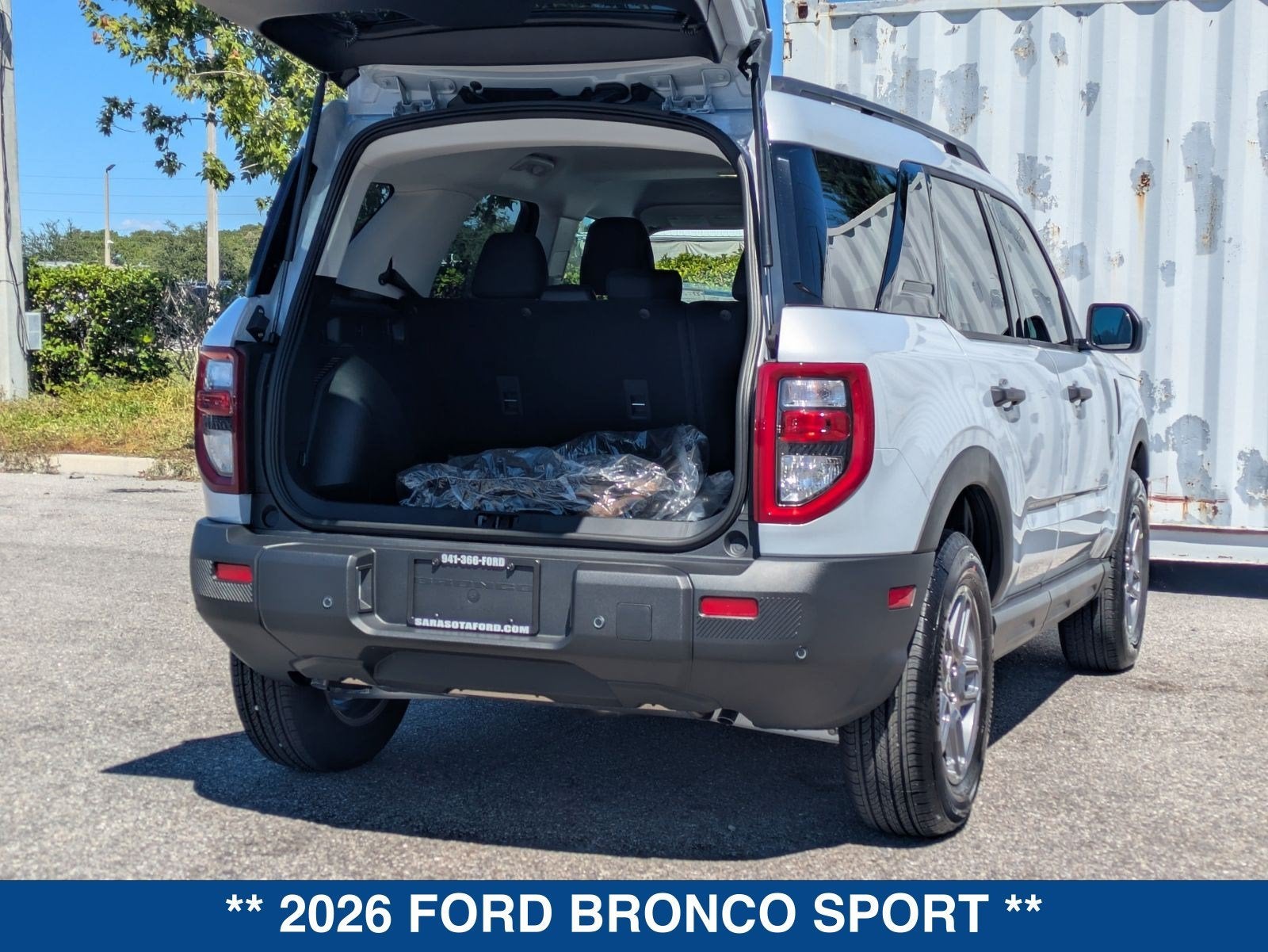 2026 Ford Bronco Sport Big Bend
