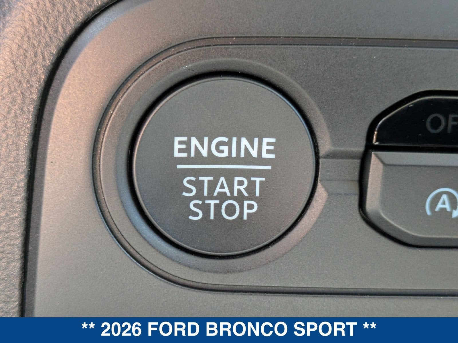 2026 Ford Bronco Sport Big Bend