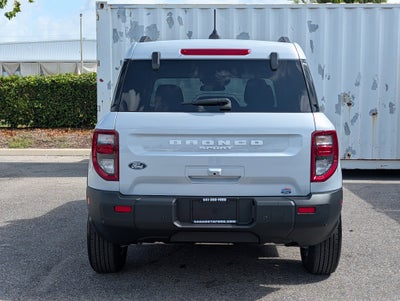 2026 Ford Bronco Sport Big Bend