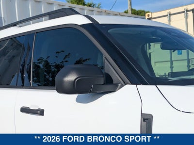 2026 Ford Bronco Sport Big Bend