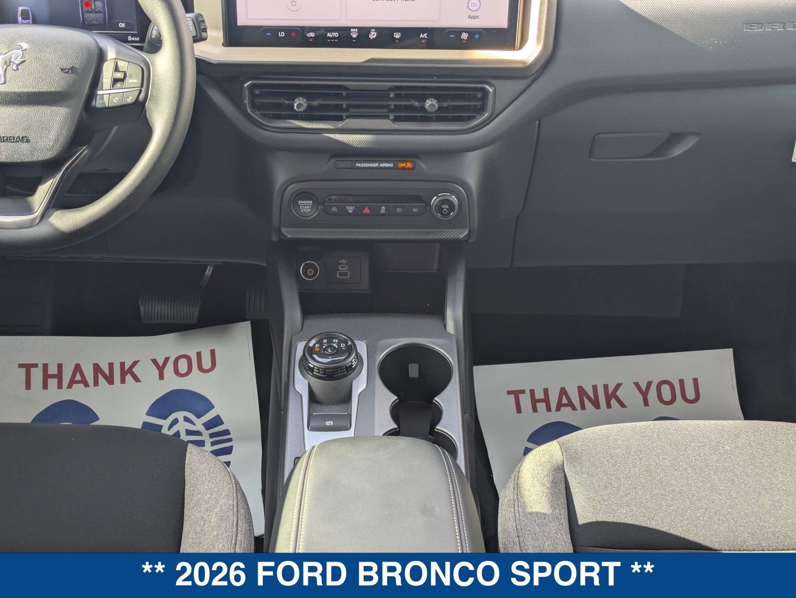 2026 Ford Bronco Sport Big Bend