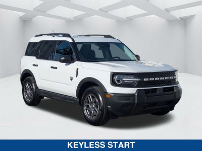 2026 Ford Bronco Sport Big Bend