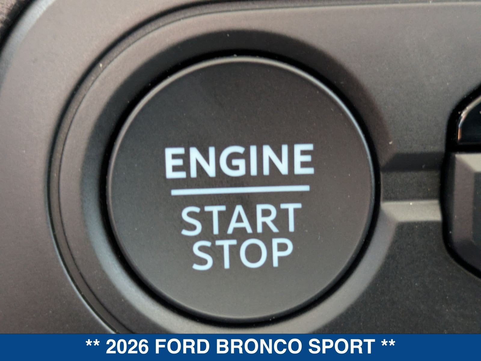 2026 Ford Bronco Sport Big Bend