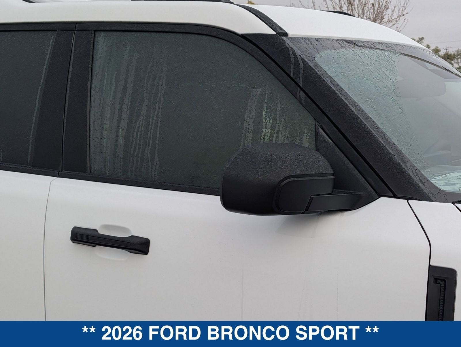2026 Ford Bronco Sport Big Bend