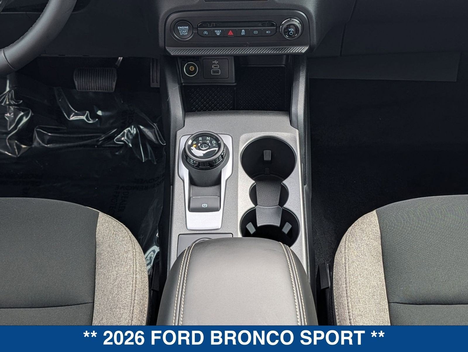2026 Ford Bronco Sport Big Bend