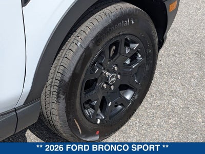 2026 Ford Bronco Sport Big Bend