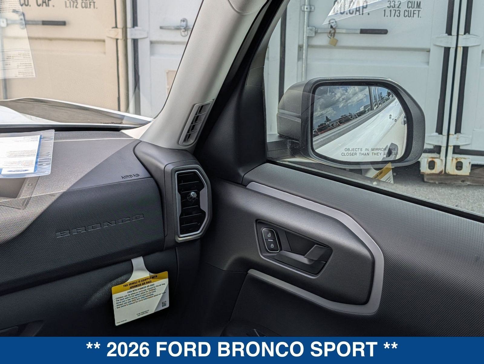 2026 Ford Bronco Sport Big Bend