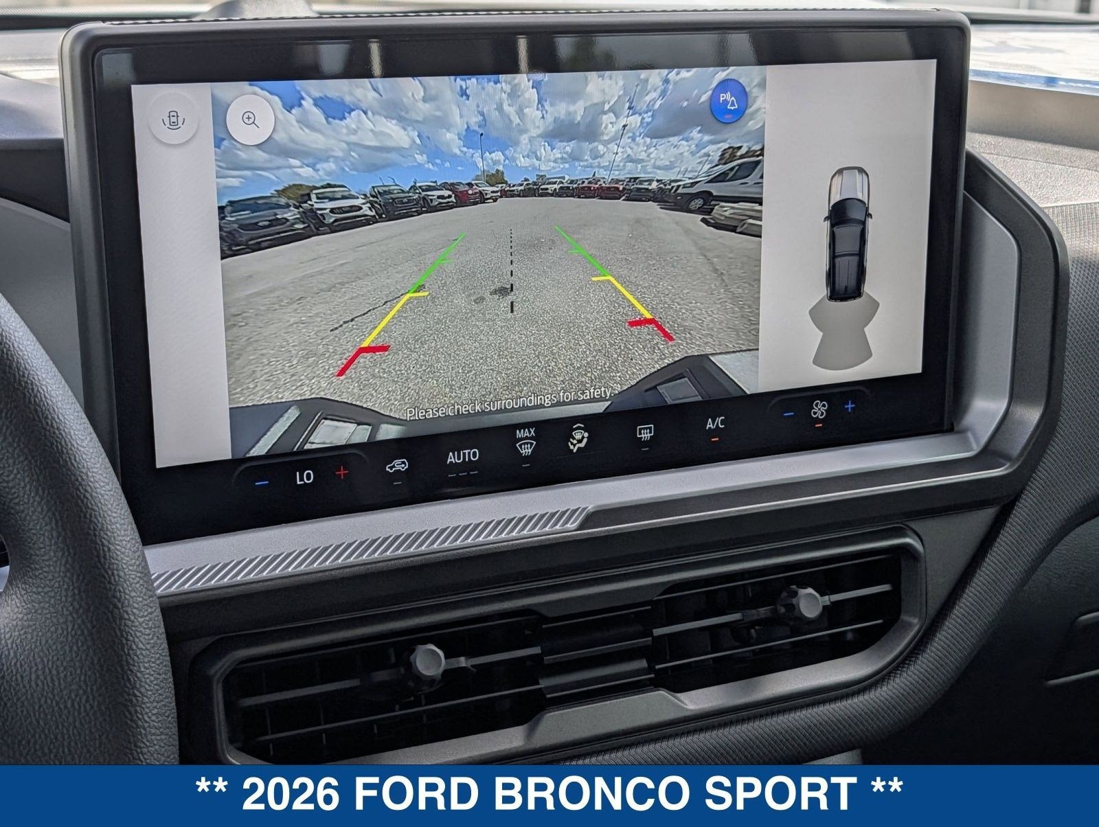 2026 Ford Bronco Sport Big Bend