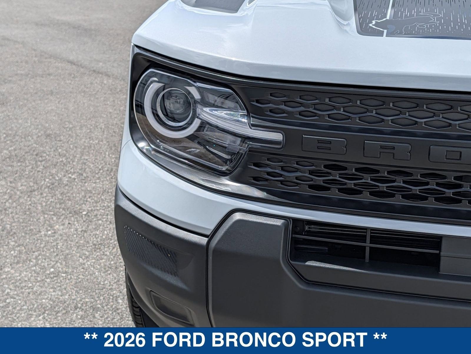 2026 Ford Bronco Sport Big Bend
