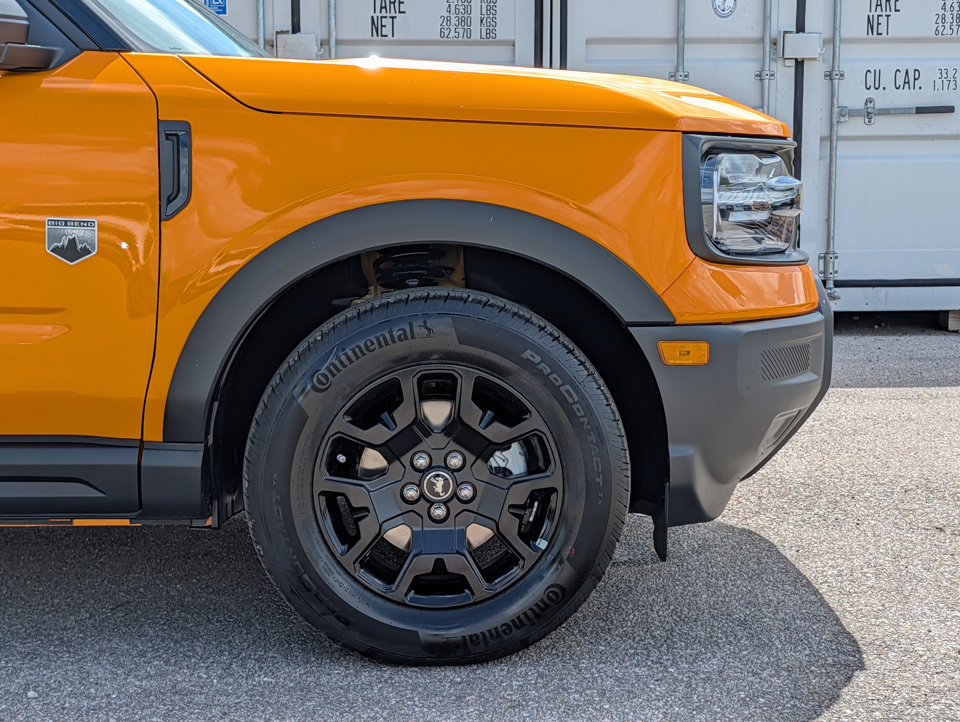 2026 Ford Bronco Sport Big Bend
