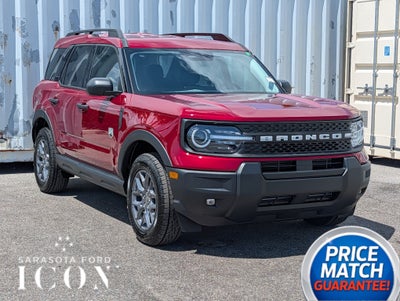 2026 Ford Bronco Sport Big Bend