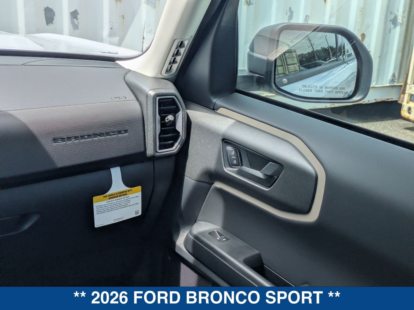 2026 Ford Bronco Sport Big Bend