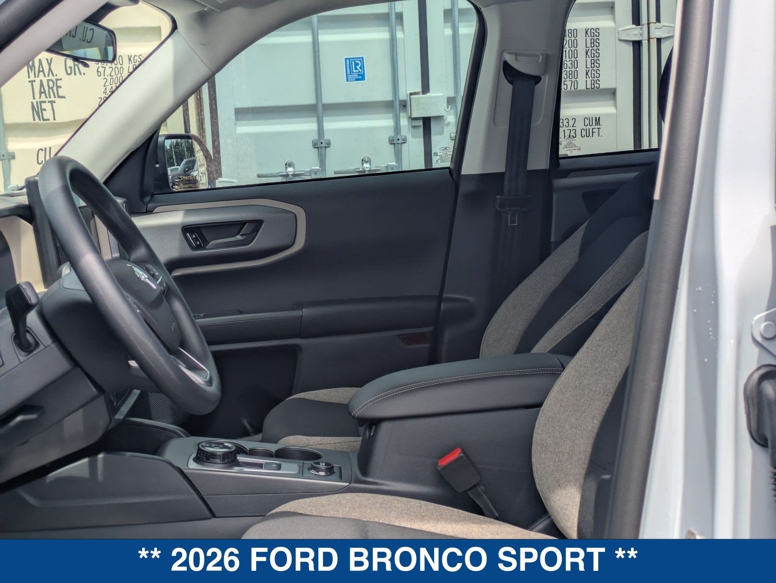 2026 Ford Bronco Sport Big Bend