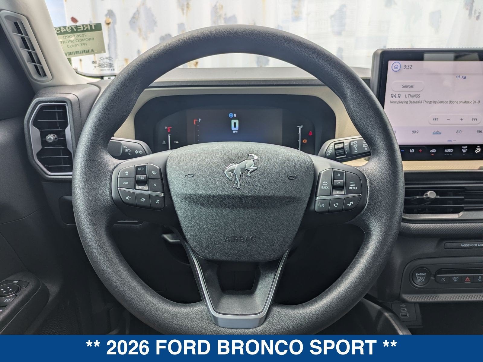 2026 Ford Bronco Sport Big Bend