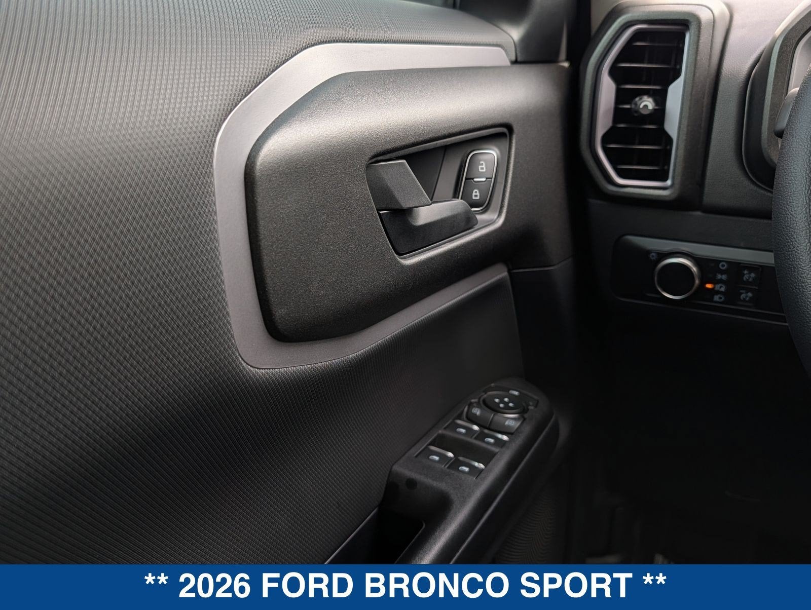 2026 Ford Bronco Sport Big Bend