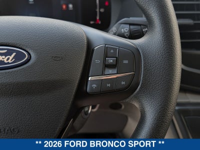 2026 Ford Bronco Sport Big Bend