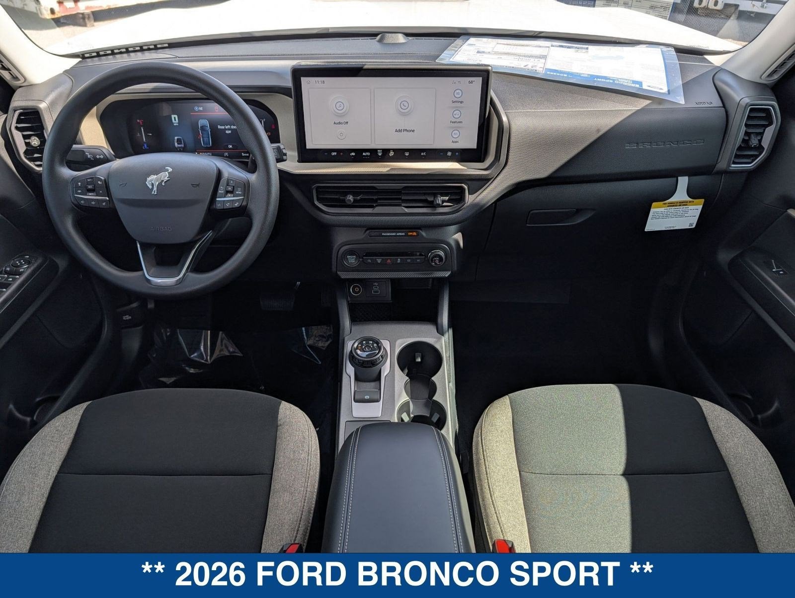 2026 Ford Bronco Sport Big Bend