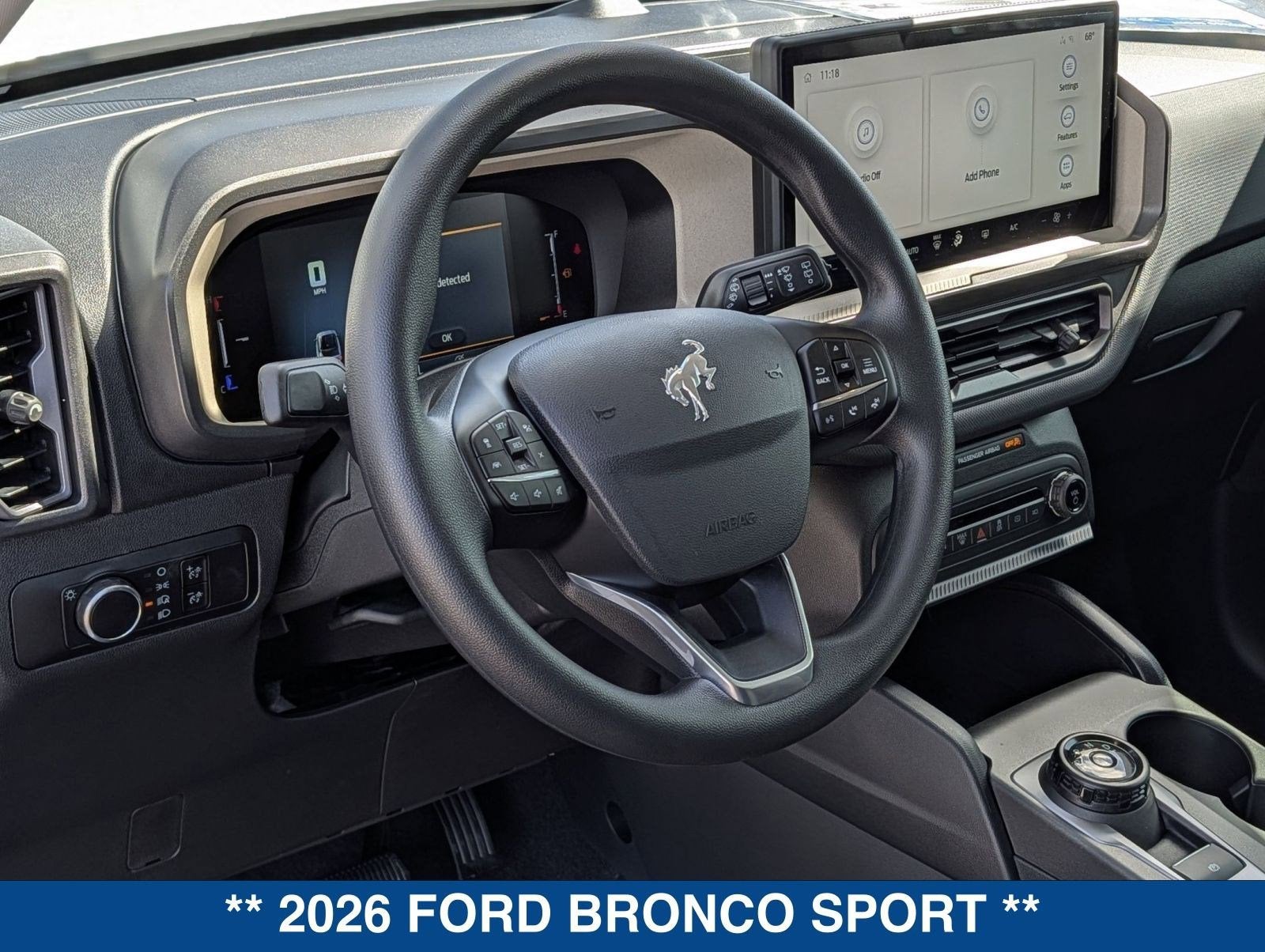2026 Ford Bronco Sport Big Bend