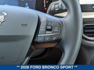 2026 Ford Bronco Sport Big Bend