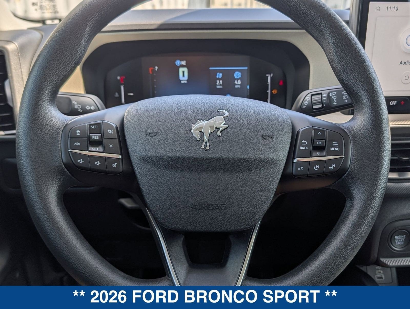 2026 Ford Bronco Sport Big Bend