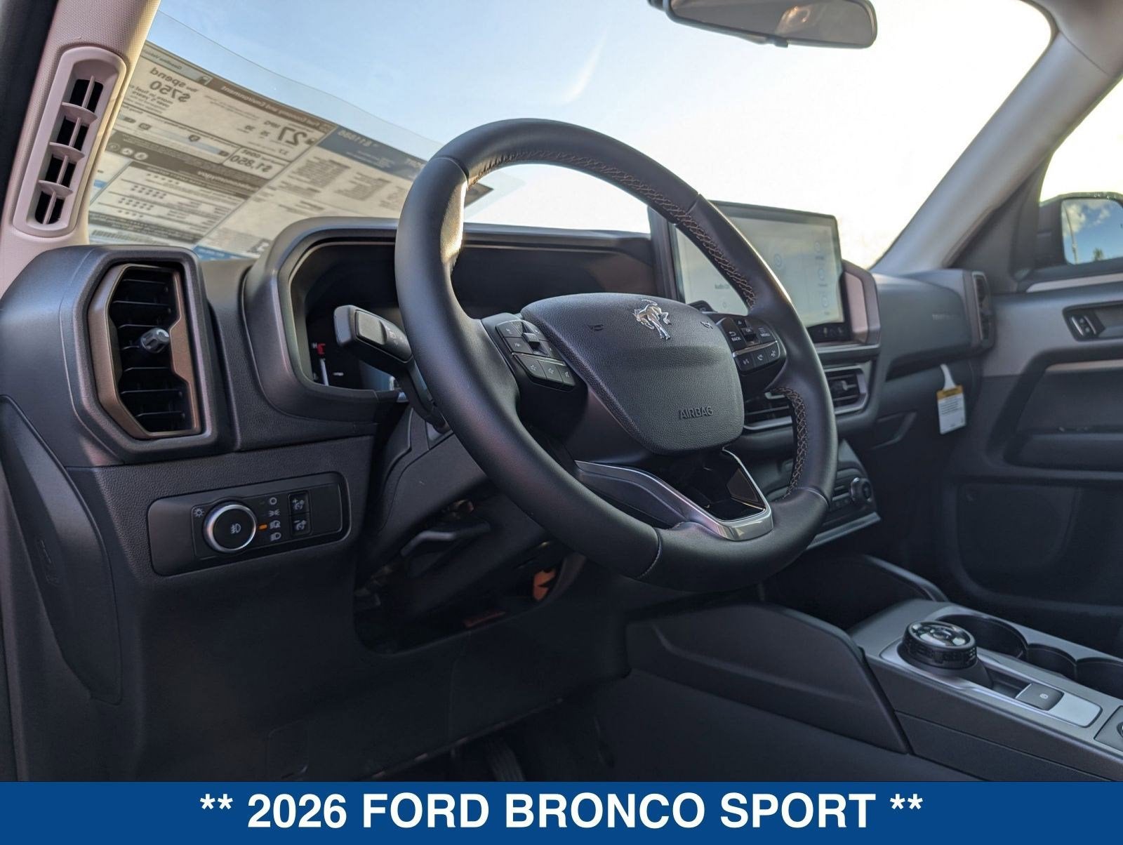 2026 Ford Bronco Sport Big Bend