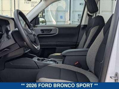 2026 Ford Bronco Sport Big Bend