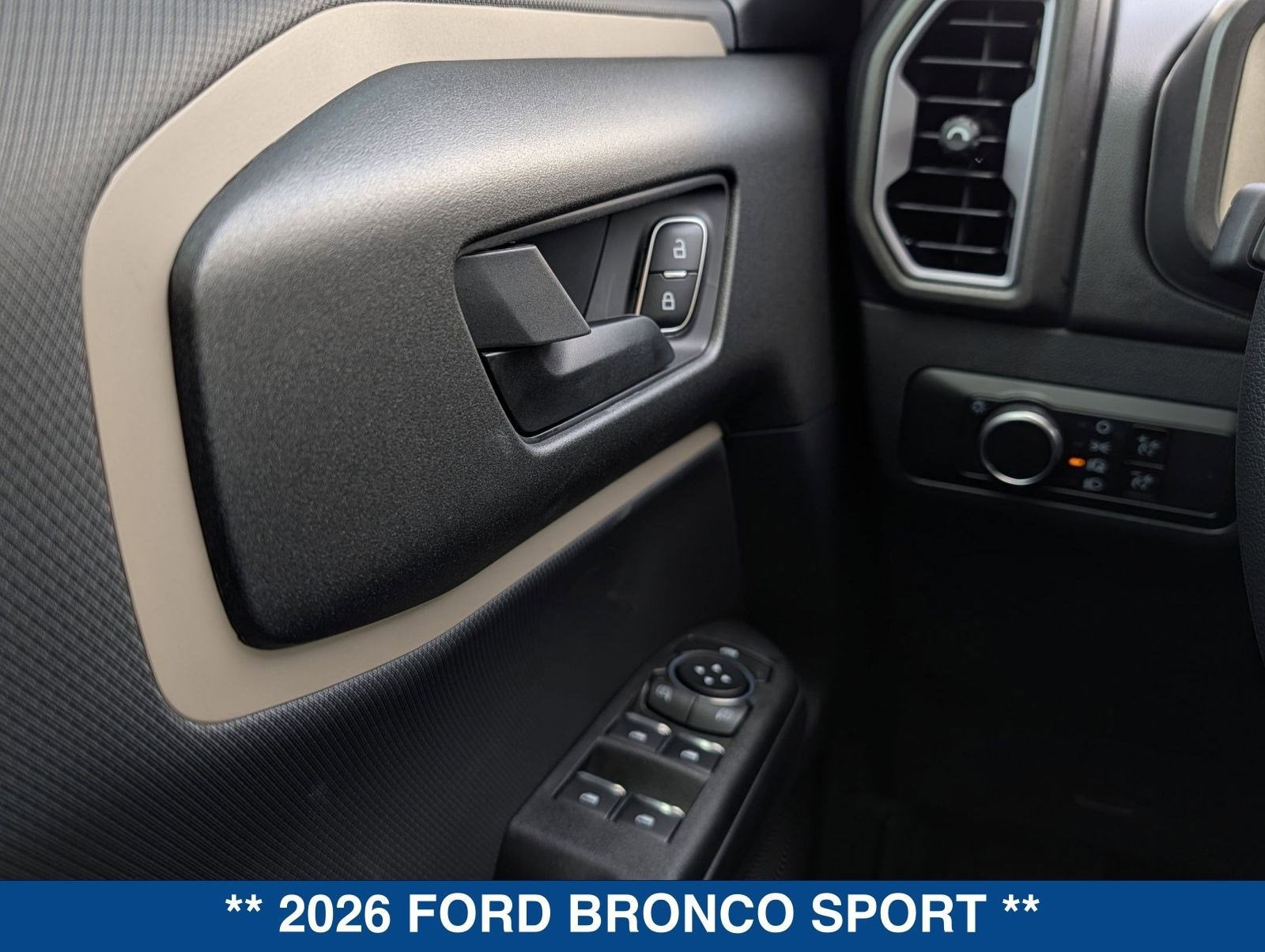 2026 Ford Bronco Sport Big Bend