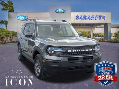 2026 Ford Bronco Sport Big Bend