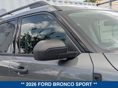 2026 Ford Bronco Sport Big Bend