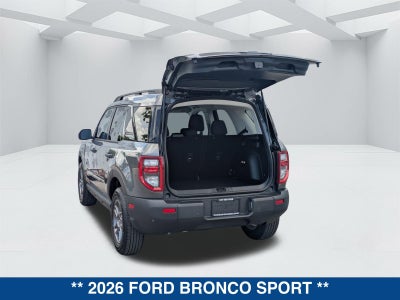 2026 Ford Bronco Sport Big Bend