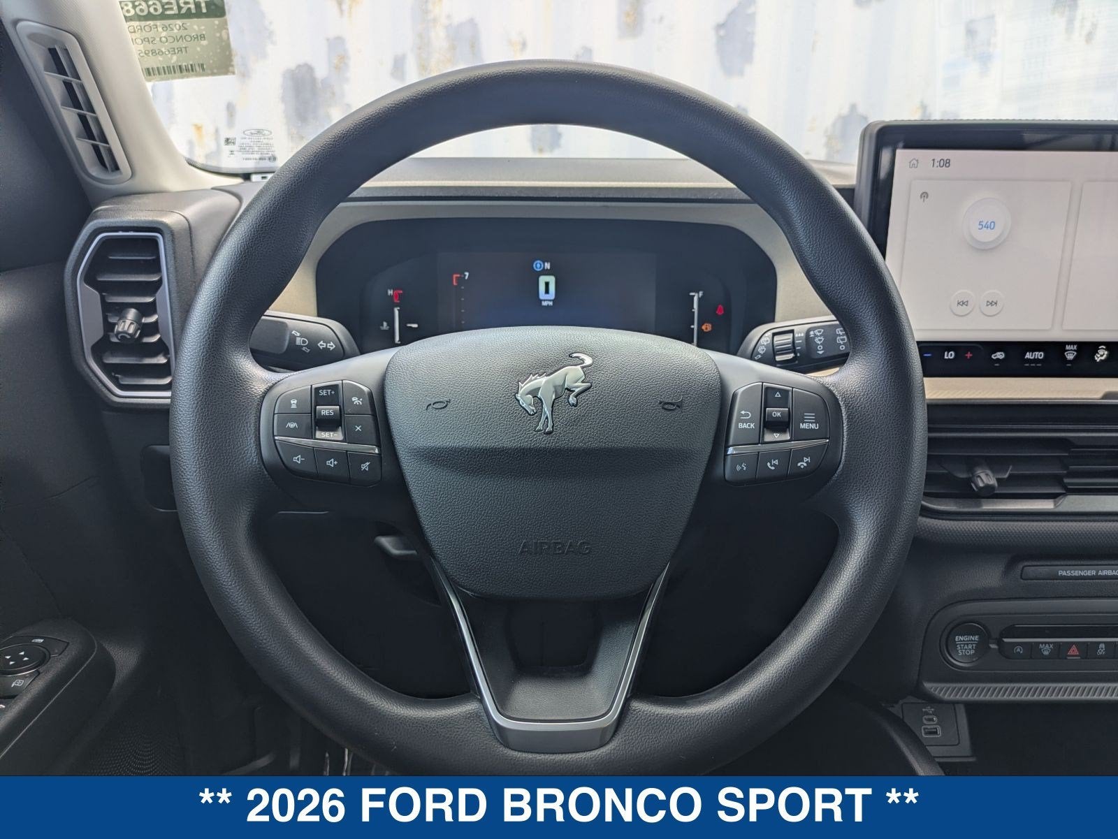 2026 Ford Bronco Sport Big Bend