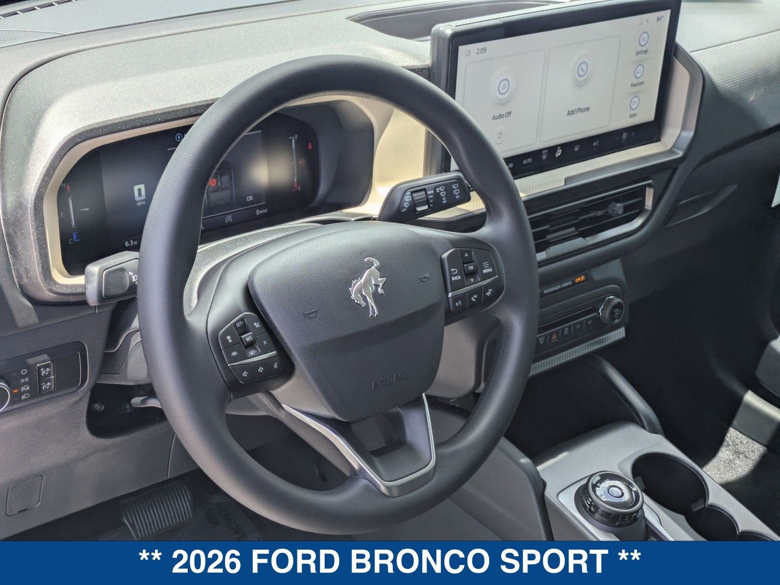 2026 Ford Bronco Sport Big Bend
