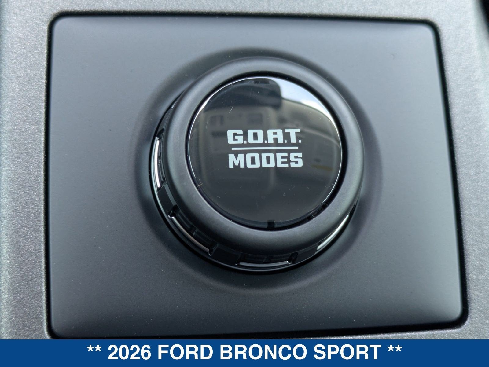 2026 Ford Bronco Sport Big Bend