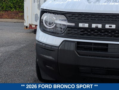 2026 Ford Bronco Sport Big Bend