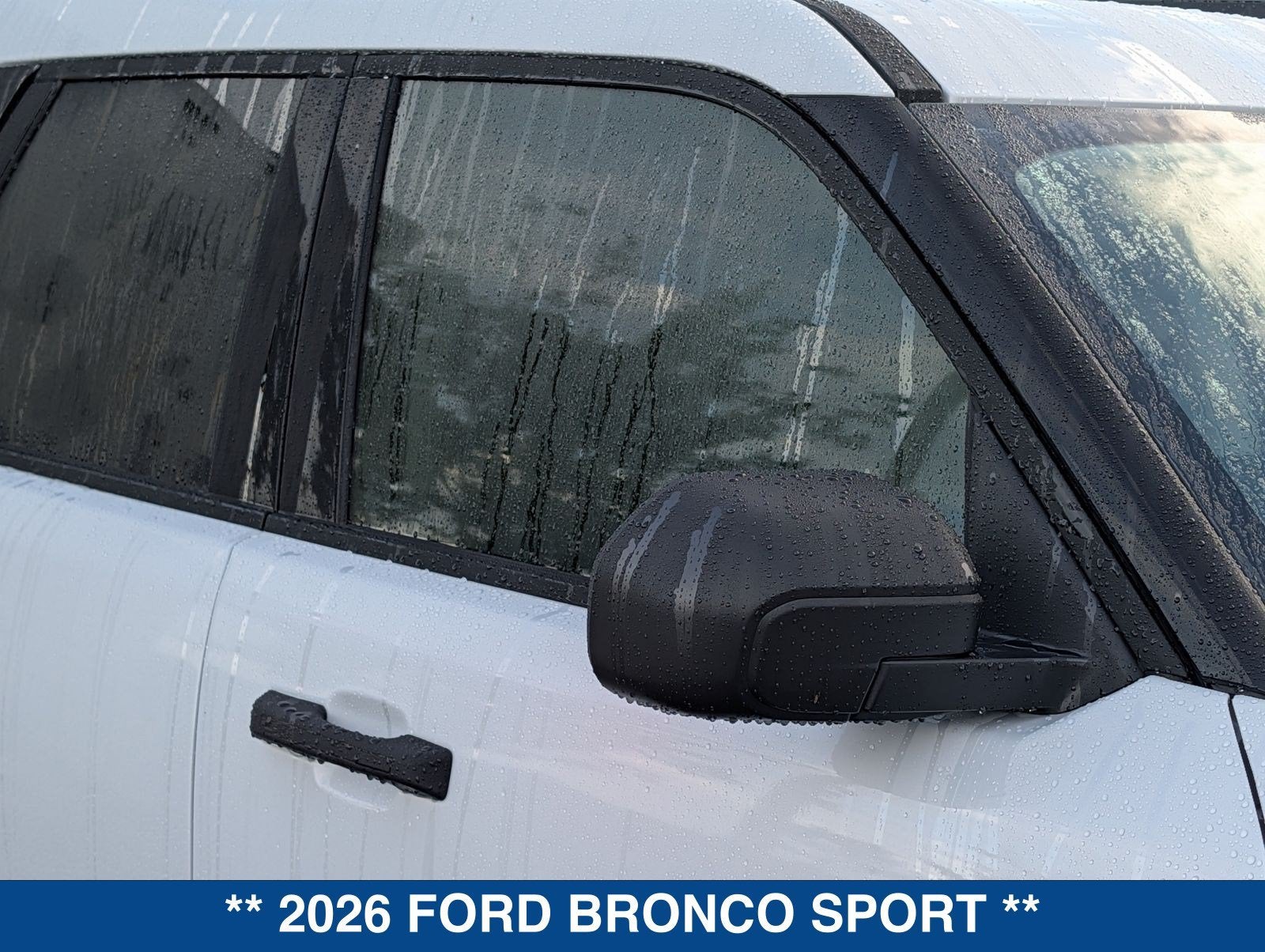 2026 Ford Bronco Sport Big Bend