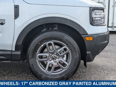 2026 Ford Bronco Sport Big Bend