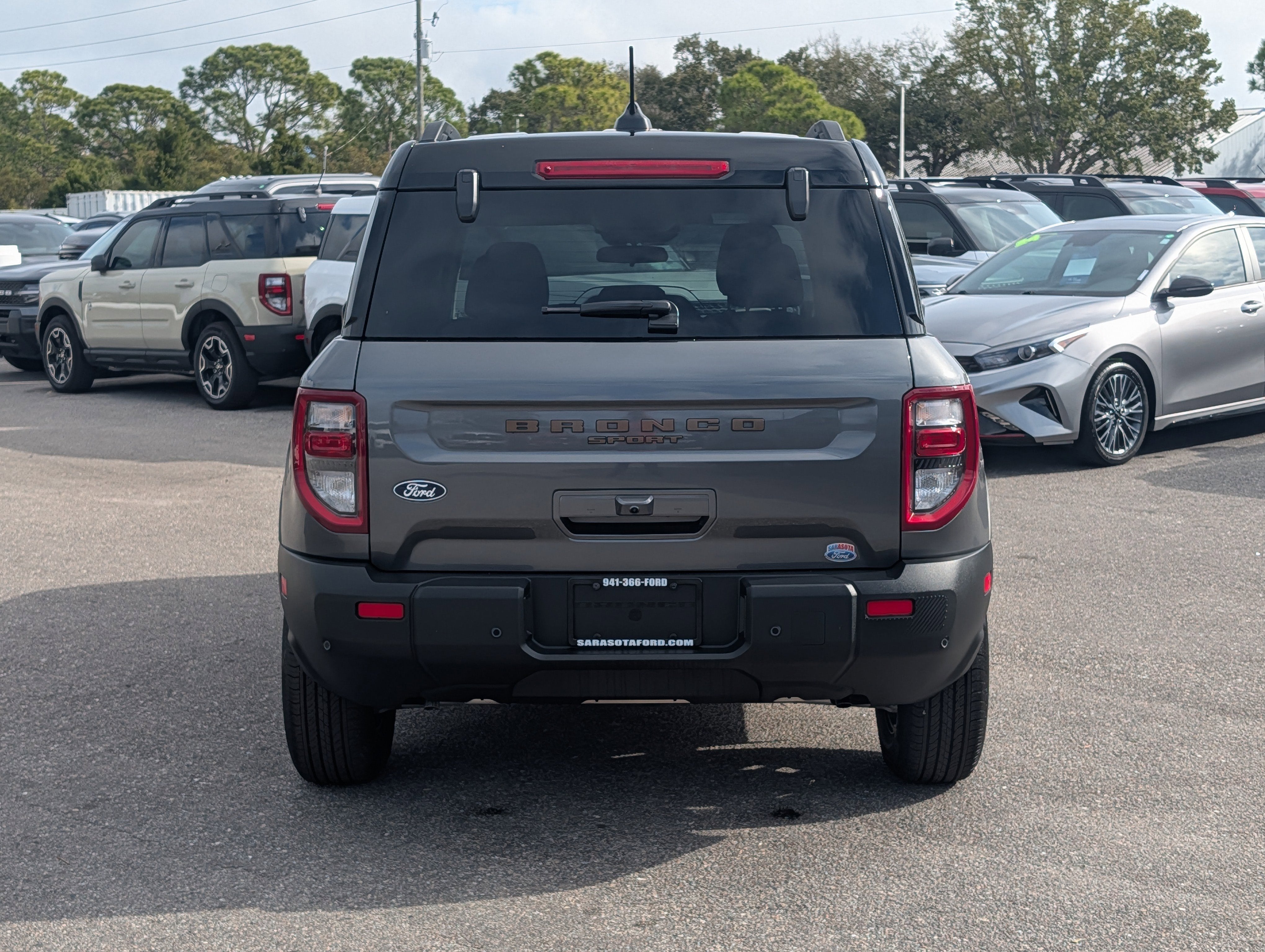 2026 Ford Bronco Sport Big Bend