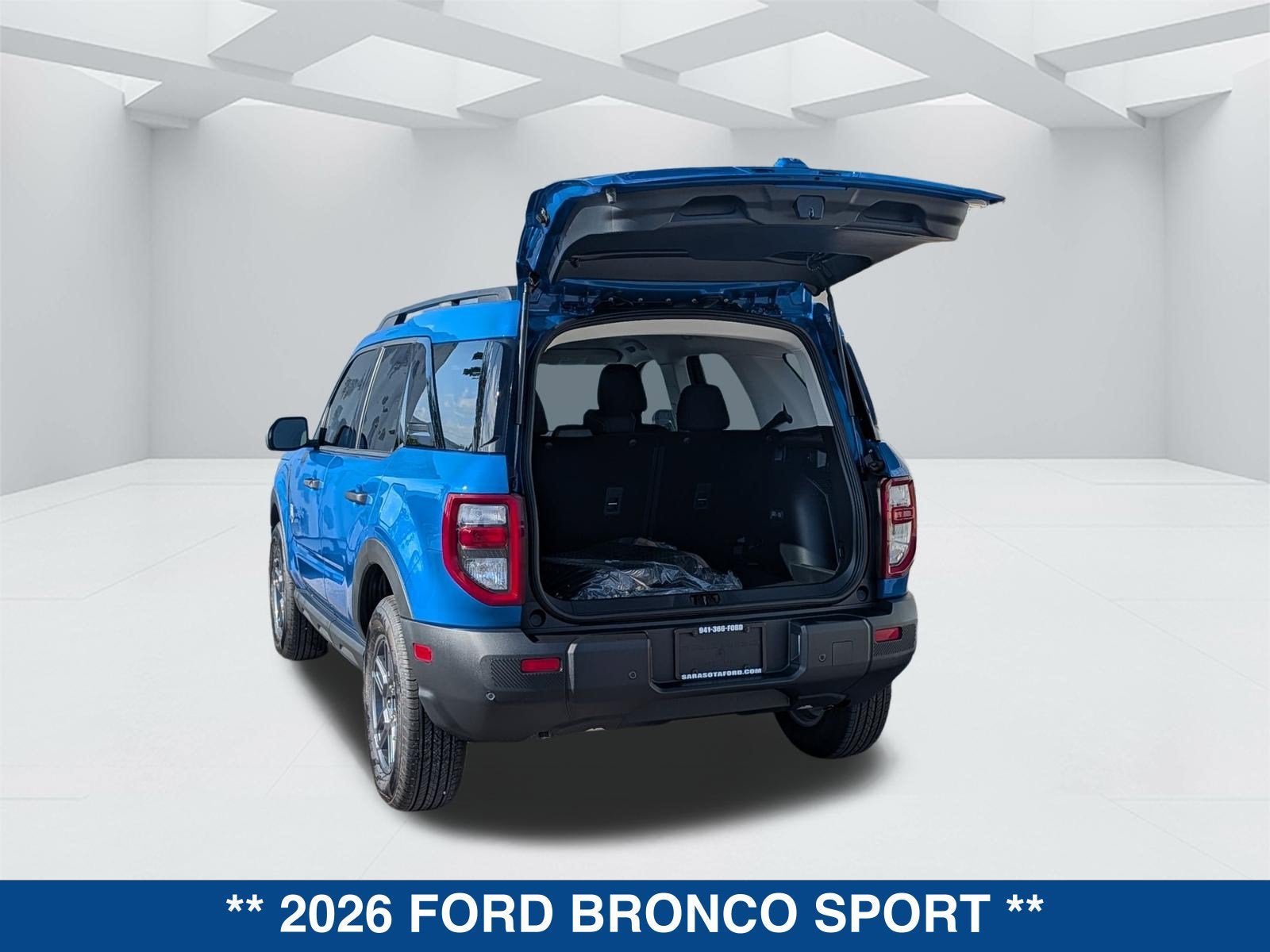 2026 Ford Bronco Sport Big Bend
