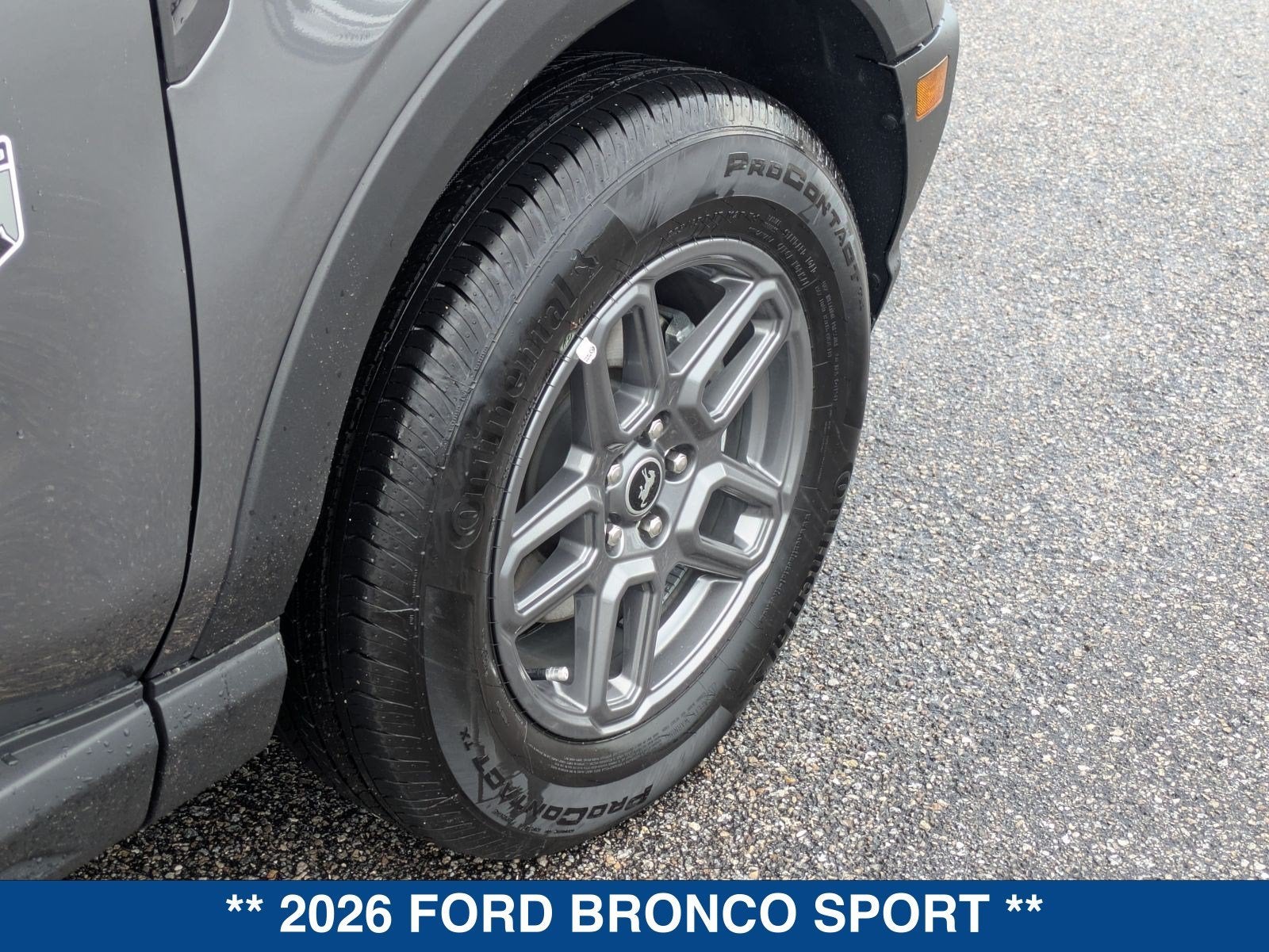 2026 Ford Bronco Sport Big Bend