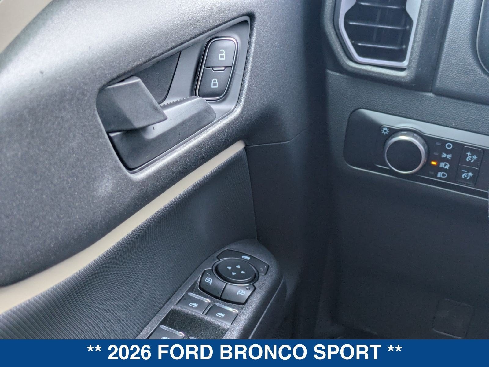 2026 Ford Bronco Sport Big Bend