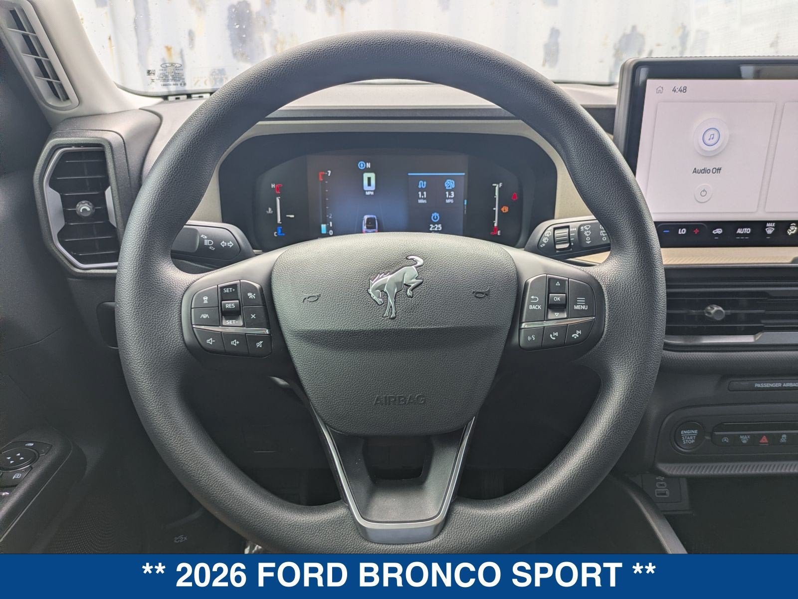 2026 Ford Bronco Sport Big Bend