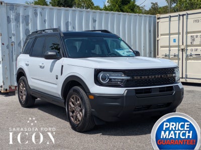 2026 Ford Bronco Sport Big Bend