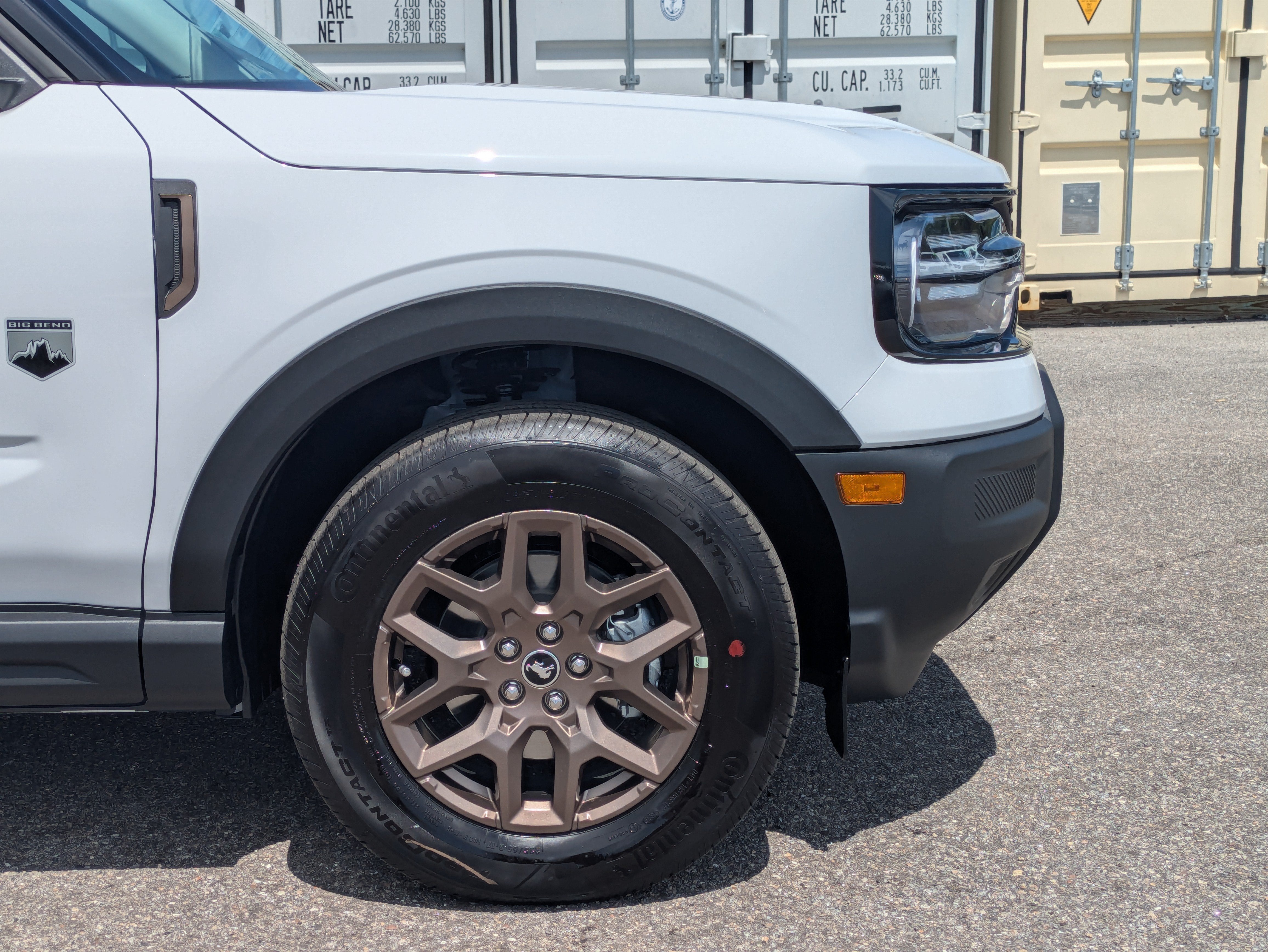 2026 Ford Bronco Sport Big Bend